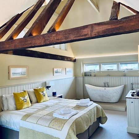 Hotel Dingle Marsh Barns Dunwich Exterior foto