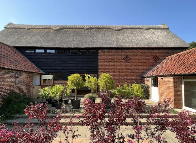 Hotel Dingle Marsh Barns Dunwich Exterior foto