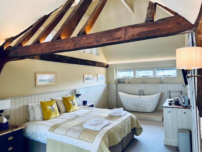 Hotel Dingle Marsh Barns Dunwich Exterior foto